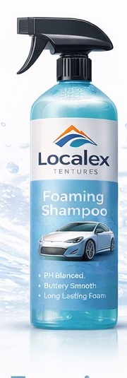 Foaming Shampoo product image