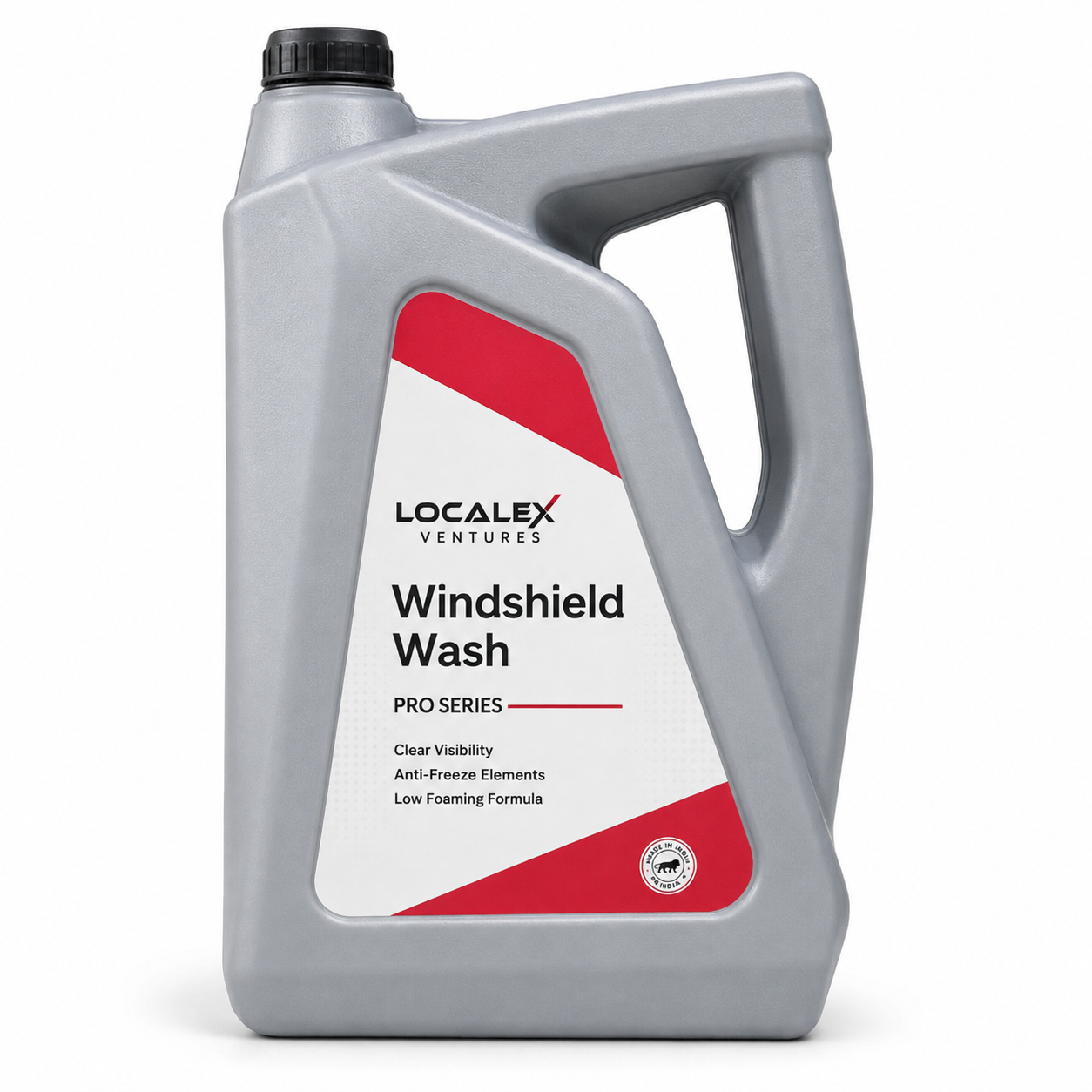 Localex Ventures 5 litre Windshield Wash container
